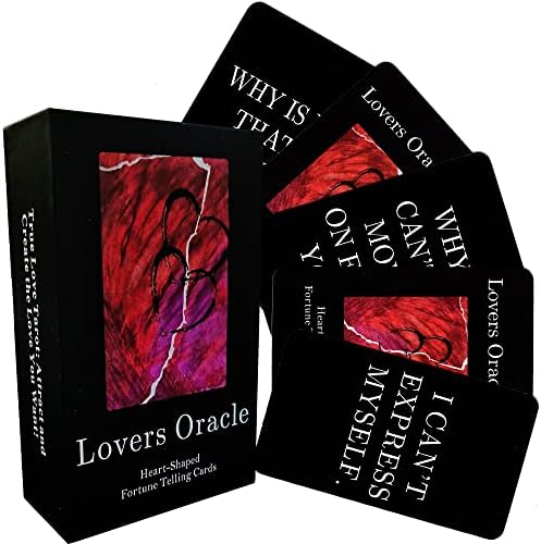 Love Oracle Cards