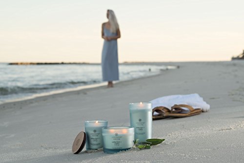 Sea Salt Sage Meditation Candle (Clarity) Spiritual Candle