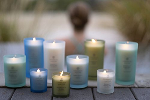 Sea Salt Sage Meditation Candle (Clarity) Spiritual Candle