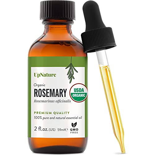 Rosemary Oil - 2 oz.