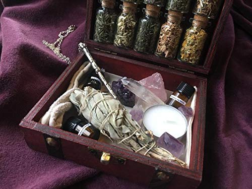 Travel Magick Kit