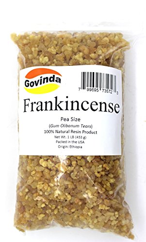 Frankincense Resin - Bulk