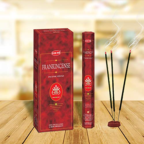 Frankincense Incense - 120 Sticks